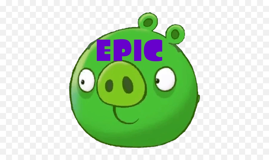 Epic Piggy - Smiley Emoji,Bowing Emoticon