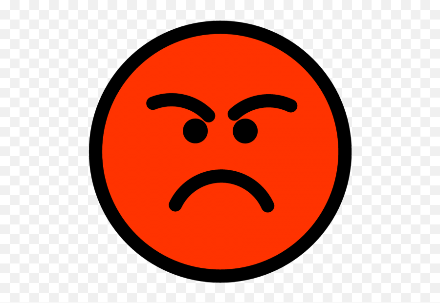 5 Ways To Handle Angry Customers - Circle Emoji,Swearing Emoji