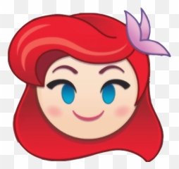 Pin - Disney Emoji Blitz Ariel,Hit The Woah Emoji