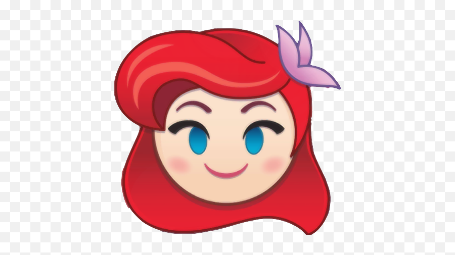 Pin - Disney Emoji Blitz Ariel,Hit The Woah Emoji