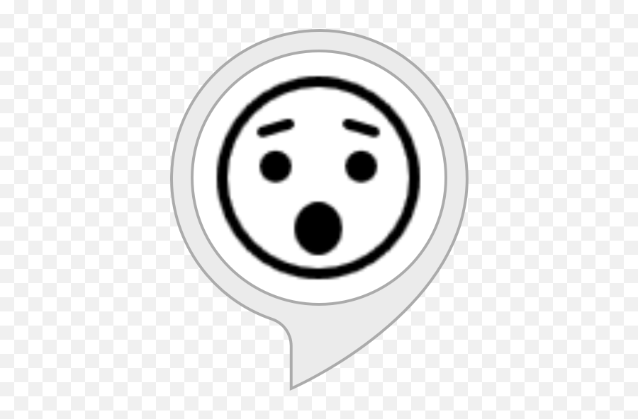 Alexa Skills - Circle Emoji,Raspberry Emoticon
