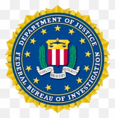 7TD - Federal Bureau Of Investigation Emoji
