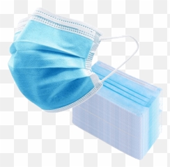 Kid Size 3 - Amo Disposable Protective Mask Is Medical Emoji,Teal Ribbon Emoji