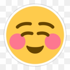 Download Imagenes De Emojis Timido Png Image With No - Relaxed Emoji,Cinco De Mayo Emoji