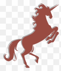 Hoof Public Domain Image Search - Freeimg Free Black And White Clipart Of A Unicorn Emoji,Lamb Emoji
