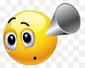 Emojis Heider Homar - Eavesdropping Emoji,Emoji Robe