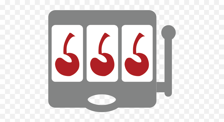 Slot Machine Emoji For Facebook Email Sms - Graphic Design,Slot Machine Emoji