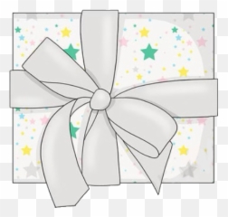 Present Gift Giftbow Giftbox Sticker - Bow Emoji
