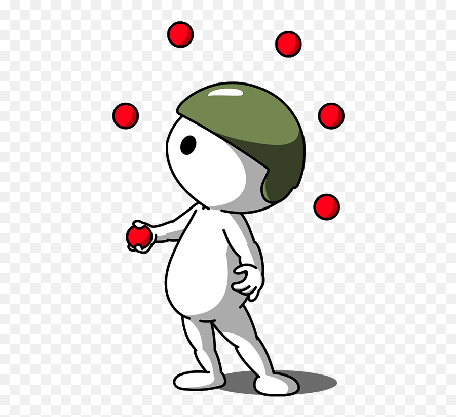 Top Toonlink Juggle Stickers For Android U0026 Ios Gfycat - Animated Juggling Gif Emoji,Juggling Emoji