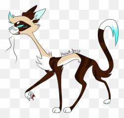 Hawkfrost - Warrior Cats Emojis