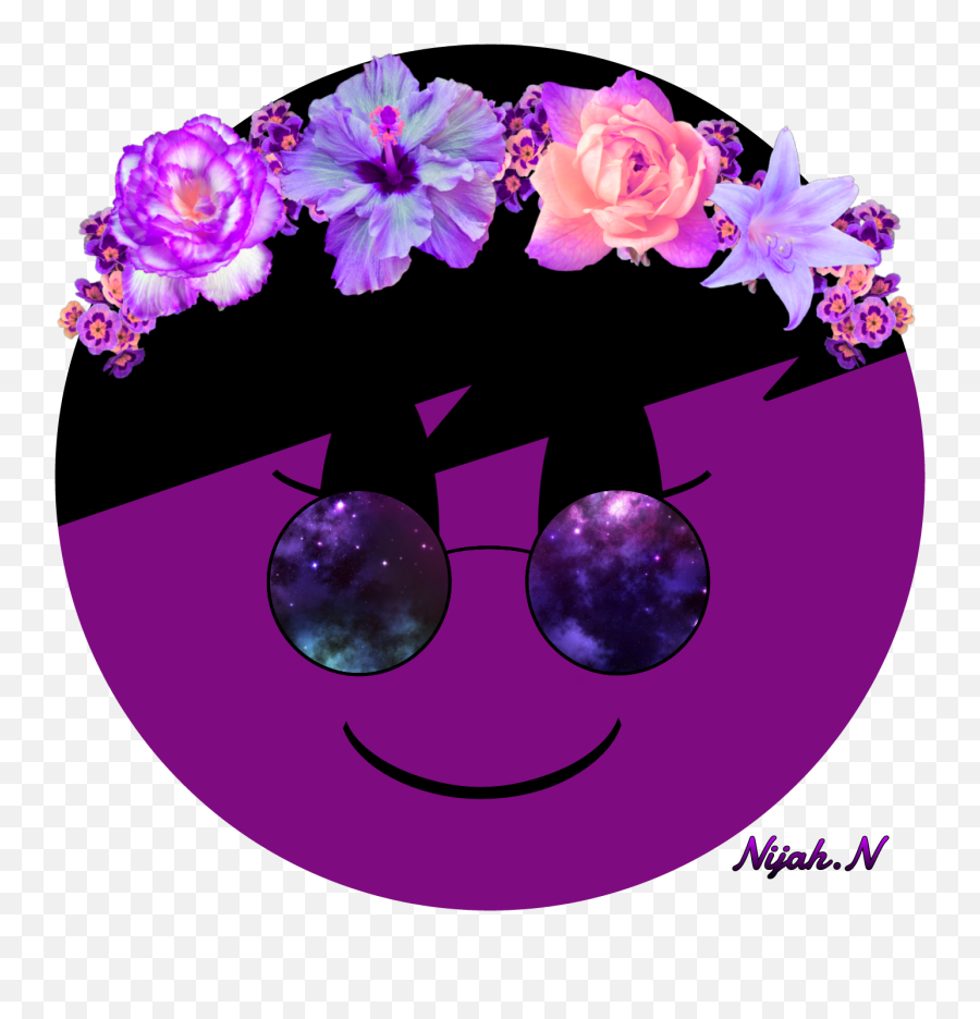 Trending Sunglassesday Stickers - Girly Emoji,Japanese Flower Emoticon
