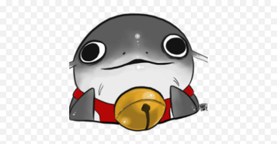 Initium Novum - Guilded Fish Emoji,Knight Emoticon