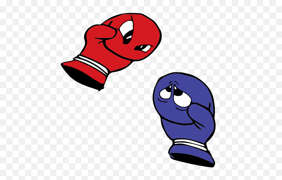 Gloves Clip Art Download - Boxing Glove Cartoon Smiling Emoji,Boxing Gloves Emoji