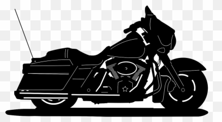 Custom Harley Harley - Harley Davidson Street Glide Clip Art Emoji,Harley Davidson Emoji