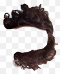 Wig Dragqueen Hair Curly - Lace Emoji