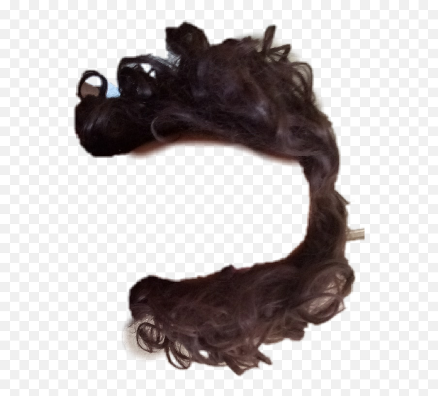 Wig Dragqueen Hair Curly Hair - Lace Wig Emoji,Curly Hair Emoji