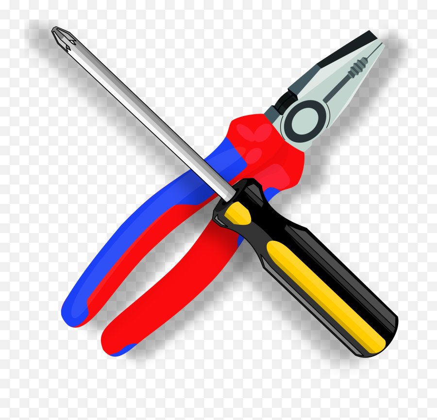 Screwdriver Wrench Tools Freetoedit - Electrician Tools Clip Art Emoji,Screwdriver Emoji