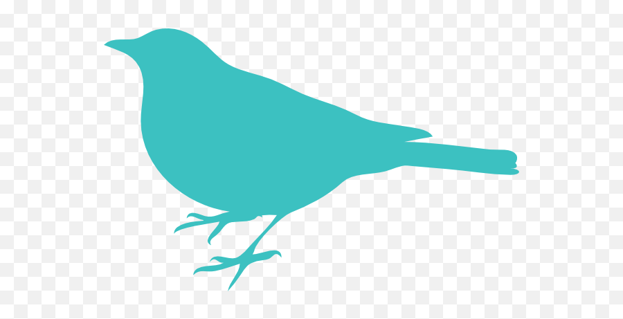 Flying Bird Clip Art Clipart 2 - Bird Silhouette Clip Art Emoji,Flying Bird Emoji