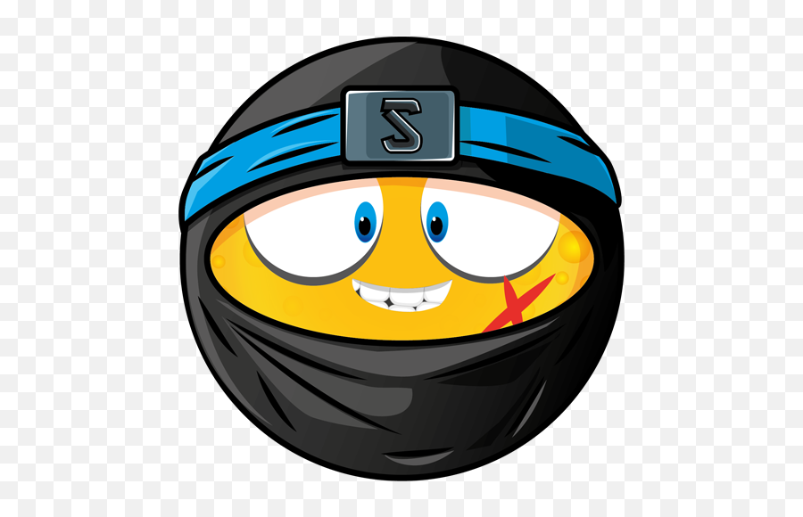 Soggy Slitherio Agario Ninja - Logo Skin Agar Io Emoji,Ninja Emoticon