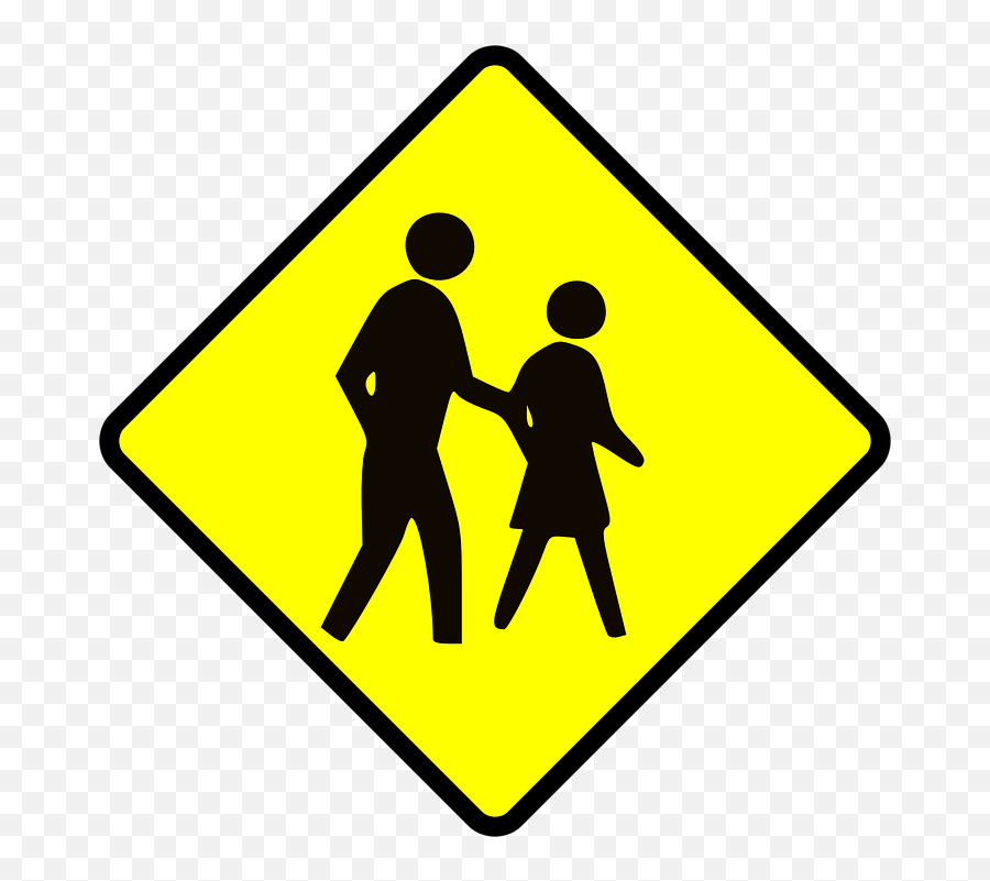 Free Alert Warning Vectors - People Crossing Sign Png Emoji,Whistle Emoticon