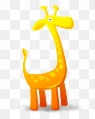 Giraffe Icon - Animal Icon Emoji,Giraffeemoji.com