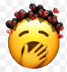 And Trending Emoticon Stickers - Apple Emoji