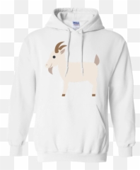 Goat Emoji Hoodie - Champion
