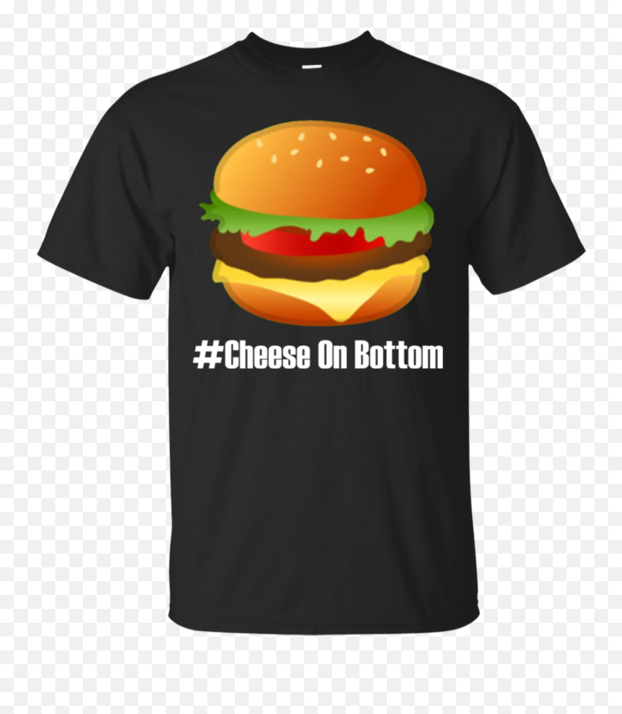 Google Emoji Hamburger Cheese On Bottom Emoji T Shirt - Pulp Fiction Virgin Mary Shirt,Emoji Burger