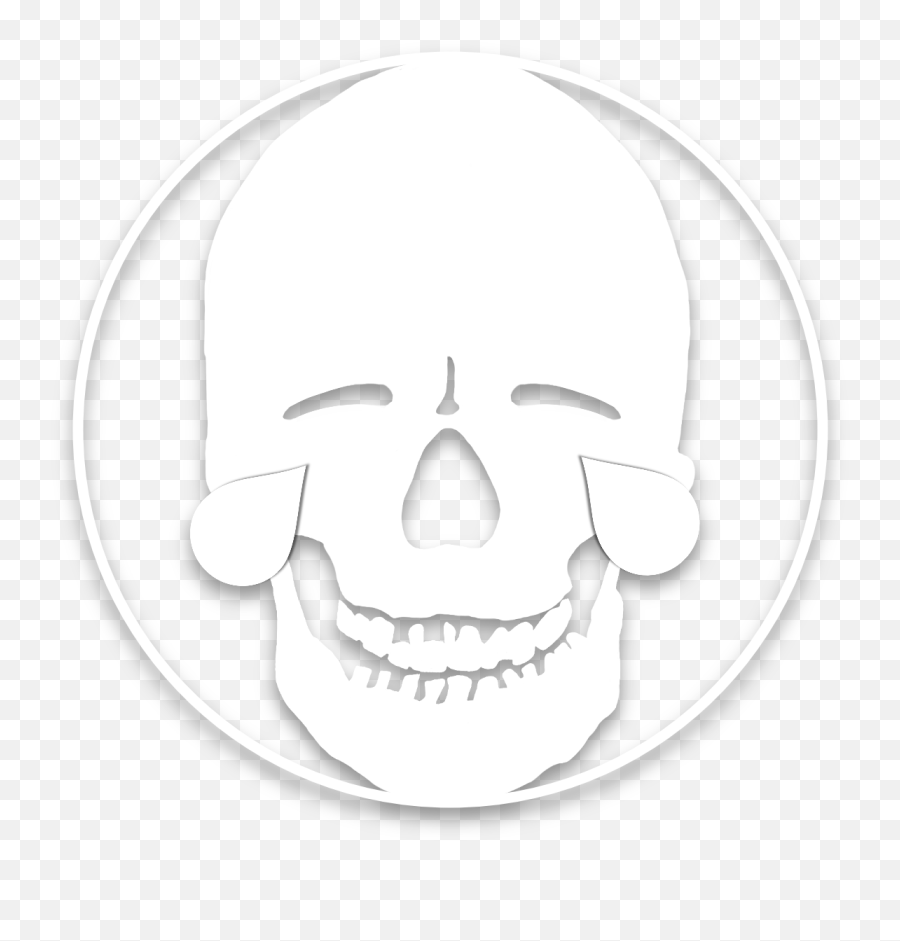 X - Skull Emoji,X Ray Emoji