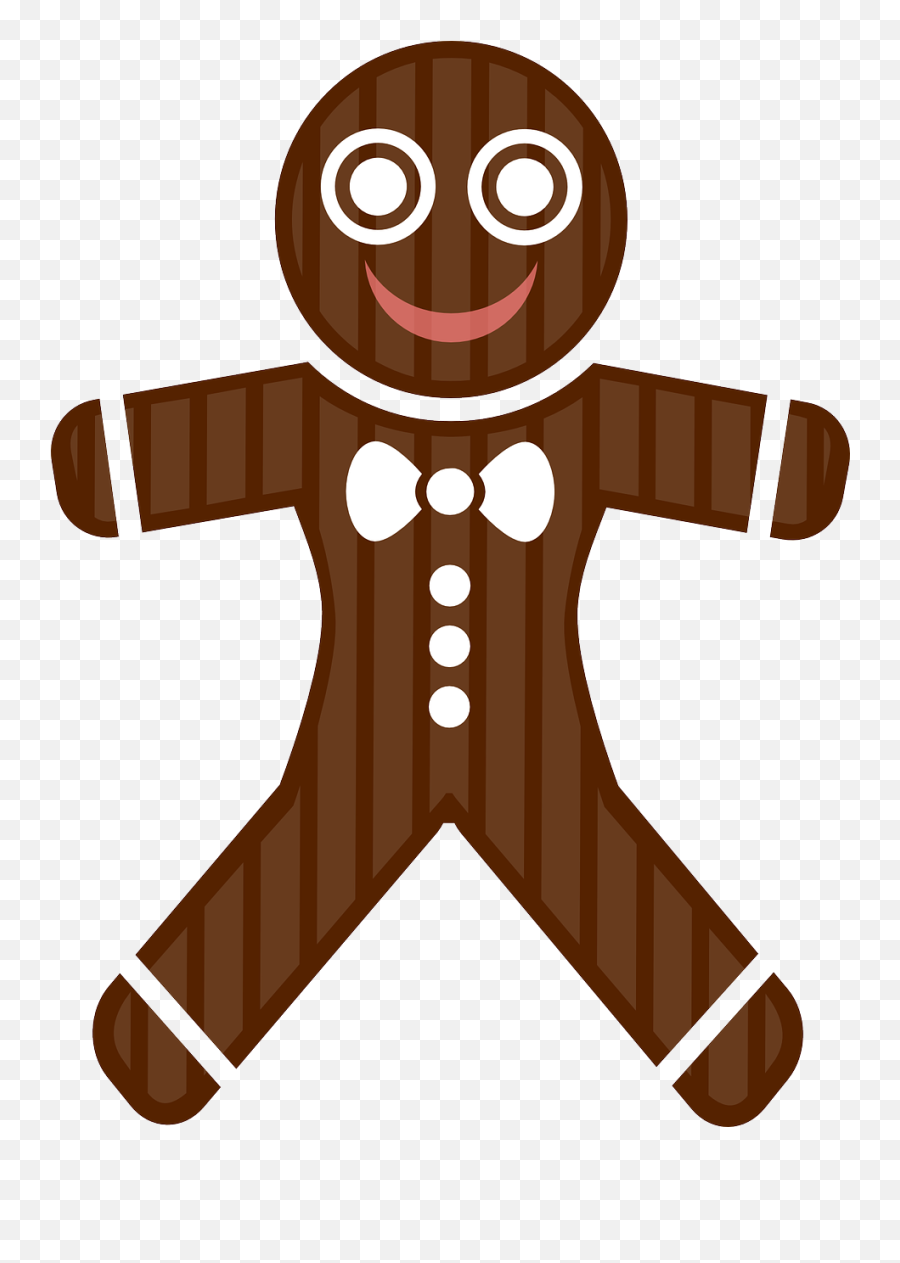 Doll Gingerbread Man Cookie - Gingerbread Man Spy Emoji,Gingerbread Man Emoji