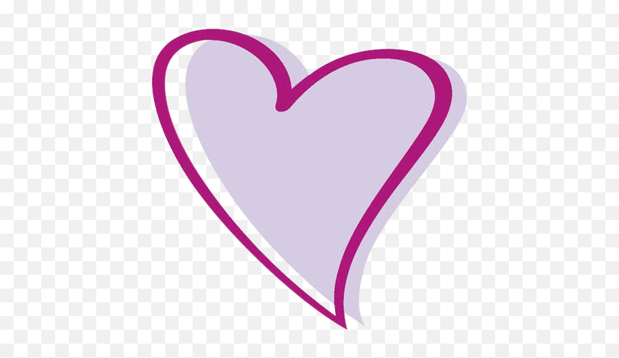 Empty Heart Icon At Getdrawings - Healthy Inspirations Emoji,Friendship Heart Emoji