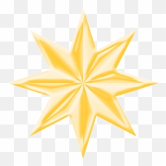 Christmas Star Holiday Decoration - Design New Australian Flag Emoji