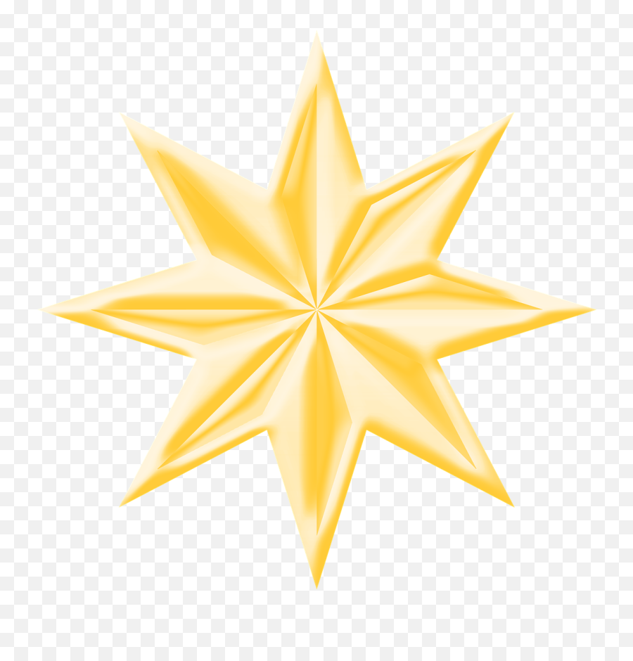 Christmas Star Holiday Decoration - Design New Australian Flag Emoji,Emoji Moon Calendar