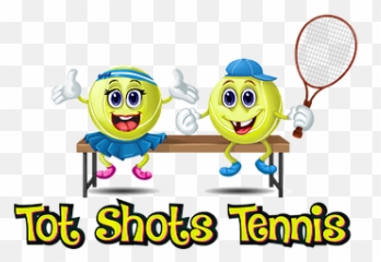 Tot Shots Home - Clip Art Emoji,Tennis Emoticon
