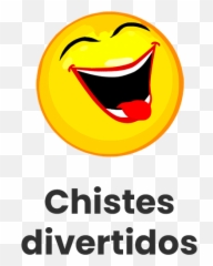 Gochistes Los Peores Y Mejores Chistes - Smiley Emoji,Emoticons Graciosos