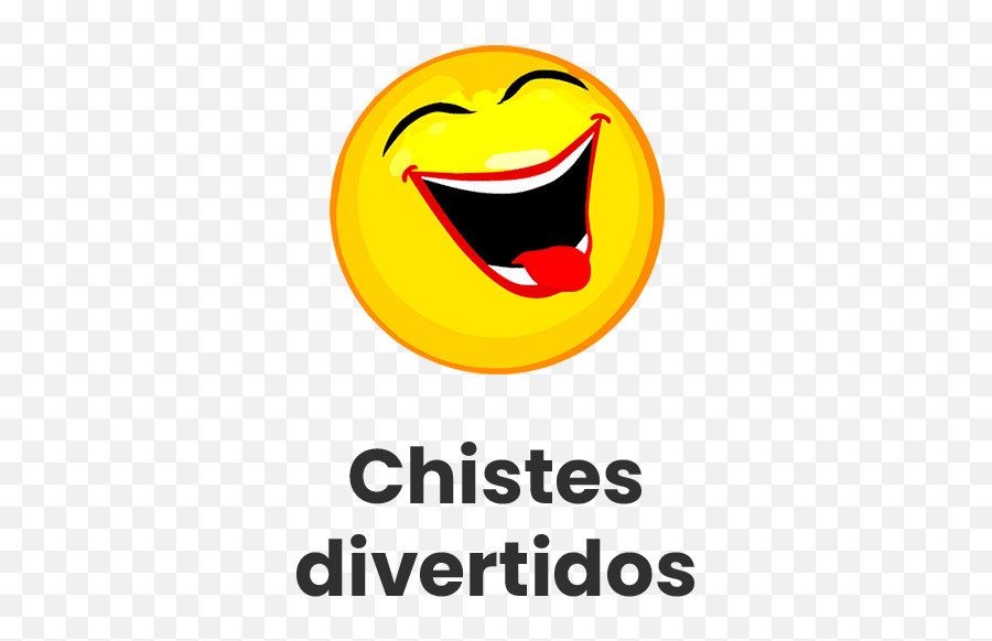 Gochistes Los Peores Y Mejores Chistes - Smiley Emoji,Emoticons Graciosos