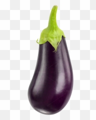 Eggplant Clipart Object Eggplant Object Transparent Free - Eggplant Transparent Background Emoji,Aubergine Emoji