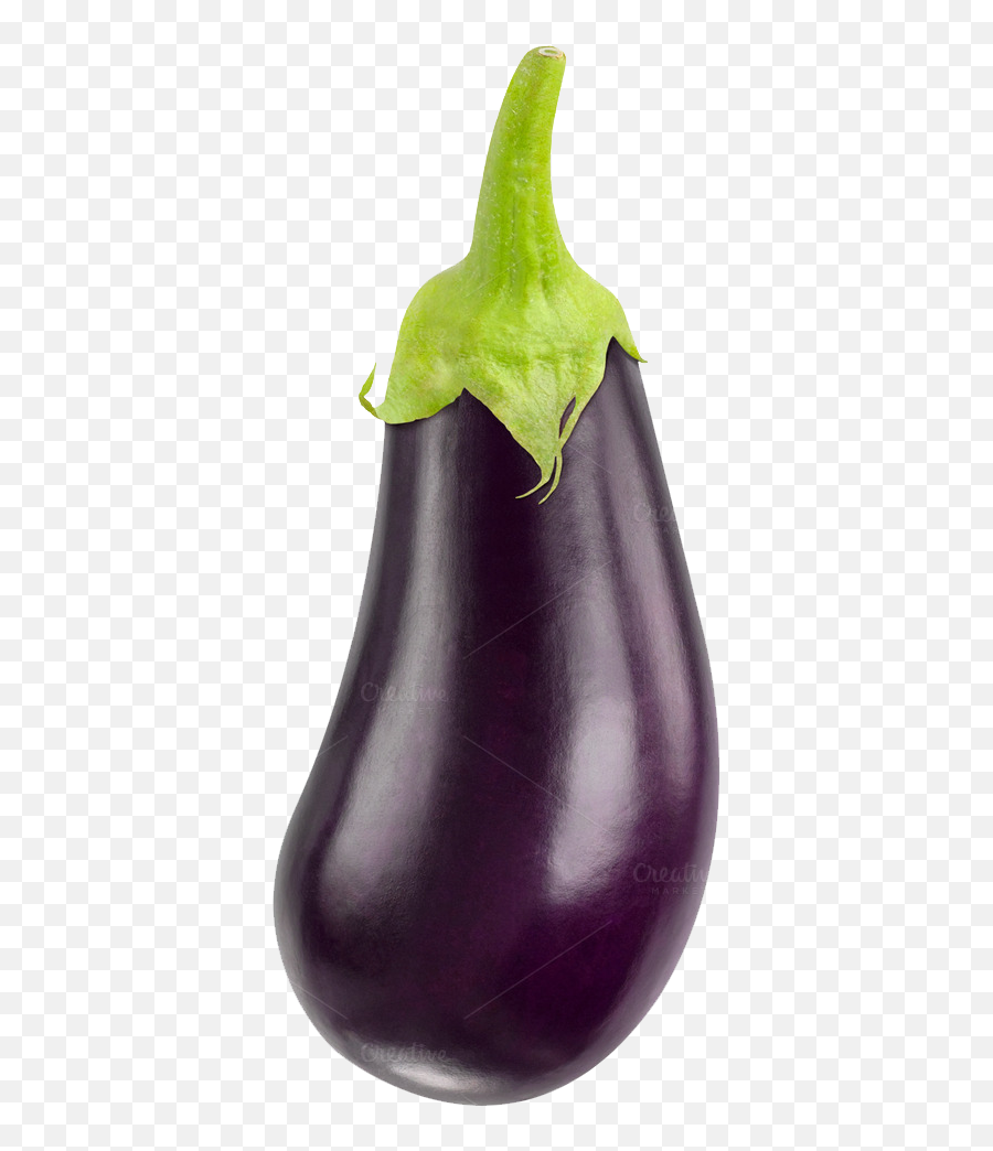 Eggplant Clipart Object Eggplant Object Transparent Free - Eggplant Transparent Background Emoji,Aubergine Emoji