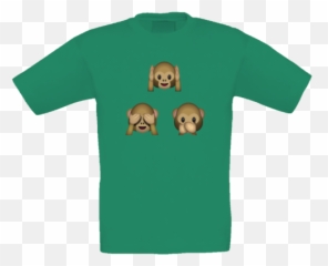 Emoji Mugs - T Shirt Traktor Kinder,Speak No Evil Emoji