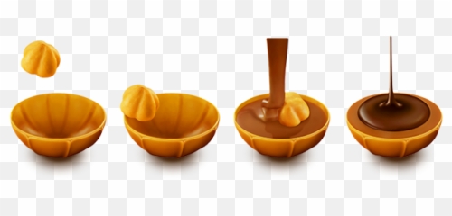 Toffifee - Toffifee Storck Emoji,Hazelnut Emoji