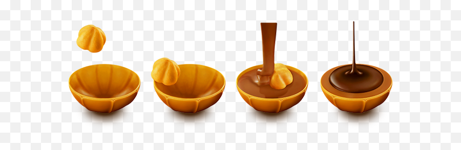 Toffifee - Toffifee Storck Emoji,Hazelnut Emoji