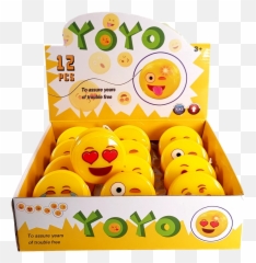 Gadgets - Baby Toys Emoji,Yoyo Emoticon