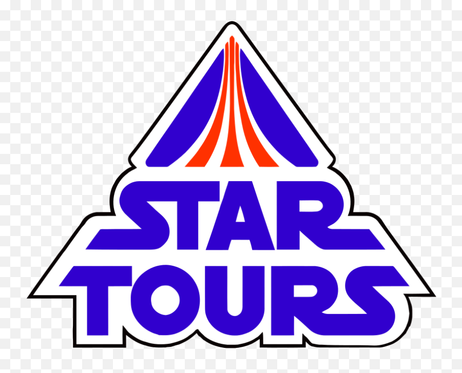 Star Tours Logo - Star Tours Emoji,Star Wars Emoji
