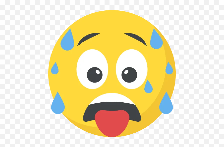 Emojis Calor Summer Imágenes Para Peques - Tired Emoji Png,Summer ...