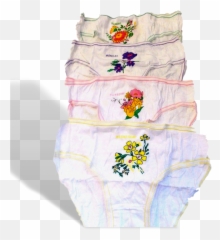 7 Pack Girls Briefs Pants Knickers - Cotton7 Days Of The Week Size 2 13 Yrs Emoji,Panties Emoji