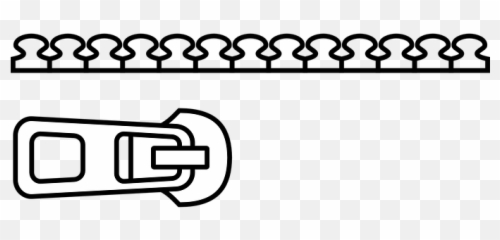 Free Zip Zipper Illustrations - Zipper Pull Clipart Emoji,Zipped Emoji