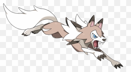 Pokemon Sunmoon Plus Ultra Alola Region Games - Page 44 Lycanroc Midday Form Emoji,Surprised Pikachu Emoji