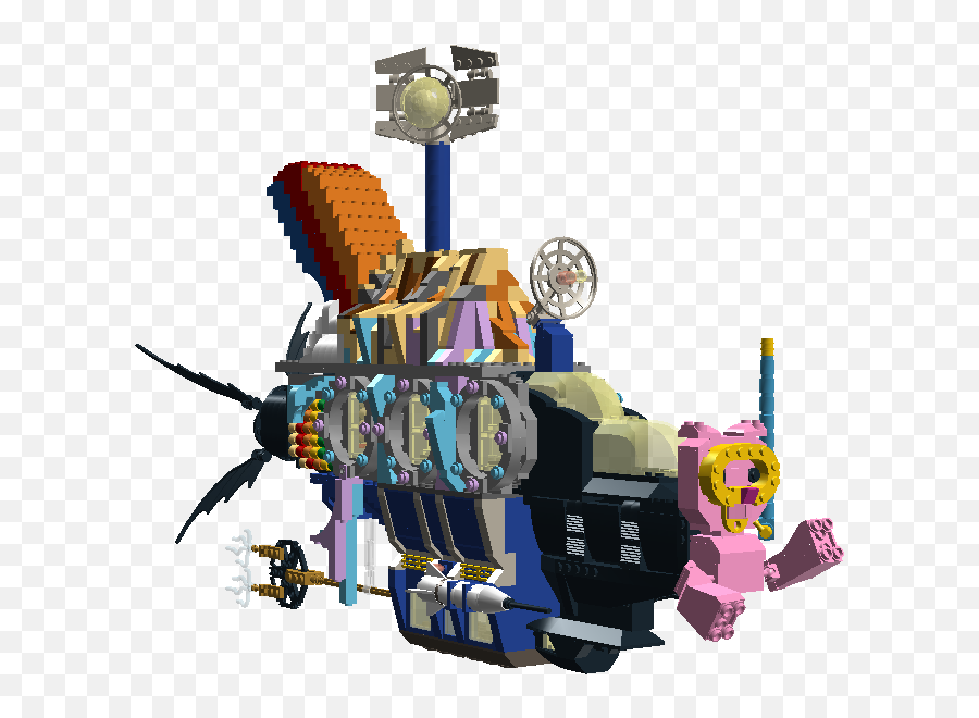 Download The Lego Movie Submarine - Lego Movie Submarine Emoji,Submarine Emoji