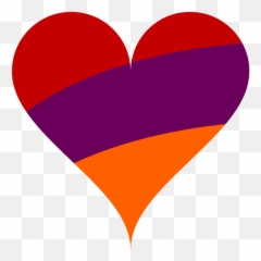 Heart Love Flag Armenia Free Pictures - Emoji
