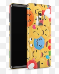 Samsung S9 Plus Skin - Smartphone Emoji,S9 Emoji
